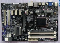 ECS готовит бюджетную материнскую плату Z77H2-A3 на чипсете Intel Z77