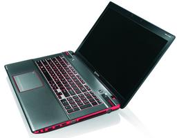 Toshiba адресует ноутбук Qosmio X870 компьютерным игрокам