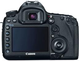 Камера Canon EOS 5D Mark III представлена официально
