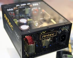 CeBIT 2012: Antec показала блок питания High Current Pro Platinum мощностью 1 кВт