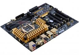 Серийные модели ECS Z77H2-AX и Z77H2-A2X получат чёрно-золотую расцветку