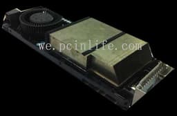 Появились новые изображения референсной 3D-карты на GPU GK104