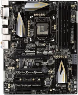 Модель Extreme6 возглавит линейку системных плат ASRock на чипсете Intel Z77