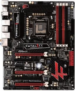ASRock готовит к выпуску системные платы Z77 Fatal1ty Professional и Professional-M