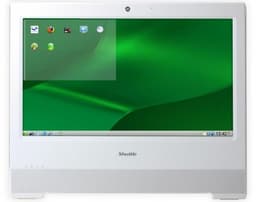 Shuttle готовит обновлённый вариант моноблочного ПК X50