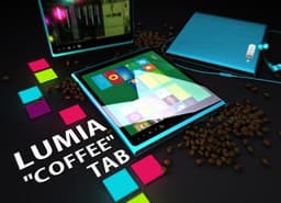 Появились первые изображения планшета Nokia с ОС Windows 8