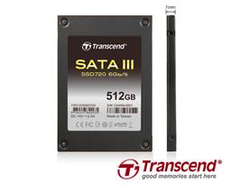 Твердотельные накопители Transcend SSD720 представлены официально