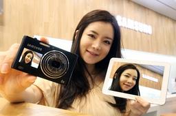 Камеру Samsung DV300F с модулем Wi-Fi уже можно купить за 200 долларов