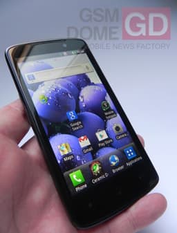 Появились спецификации смартфонов LG Optimus LTE P936 и Lucid 4G