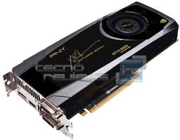 Создатели 3D-карты PNY GeForce GTX 680 XLR8 Enthusiast Edition не стали отходить от референсного образца