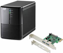 RATOC комплектует массивы RAID контроллерами USB 3.0 на новом чипе Renesas 