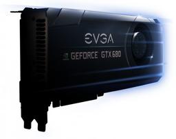 EVGA выпустила сразу пять вариантов видеокарты GeForce GTX 680