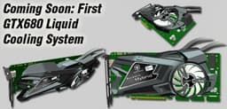 Inno3D готовит вариант GeForce GTX 680 с системой водяного охлаждения