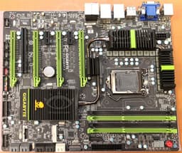 Системная плата Gigabyte G1.Sniper 3 ориентирована на любителей разгона