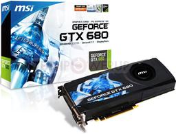 В MSI решили не выпускать 3D-карту N680GTX-PM2D2GD5/OC с GPU, разогнанным на 50 МГц