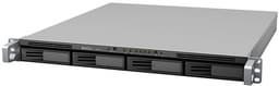 Synology объявляет о выпуске масштабируемых сетевых накопителей RackStation RS812+ и RS812RP+