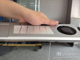 Фото дня: первый однослотовый вариант GeForce GTX 680