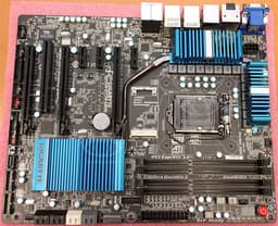 Основой плат Gigabyte Z77X-UD3H и Z77X-UD5H послужил набор системной логики Intel Z77