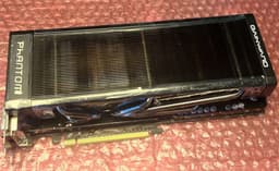 Фото дня: 3D-карта Gainward GeForce GTX 680 Phantom с «невидимыми» вентиляторами