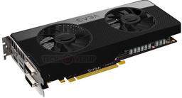 Система охлаждения 3D-карты EVGA GeForce GTX 680 Signature 2 включает два вентилятора