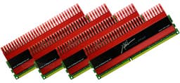 Серия PNY Technologies XLR8 пополнилась наборами модулей памяти DDR3-2133 суммарным объемом 16 ГБ