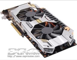 Первые снимки 3D-карты ZOTAC GeForce GTX 680 Extreme Edition, которой отводится роль покорителя рекордов