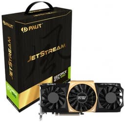 Ассортимент Palit пополнился 3D-картой GeForce GTX 680 JetStream