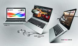 Компания LG объявила о запуске продаж в Корее серии ноутбуков Xnote A540