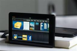 Amazon договорилась с Catcher Technology о производстве корпусов для своего нового планшета