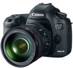 Canon улучшает автофокус камеры 5D Mark III и наделяет ее возможностью вывода несжатого видеопотока