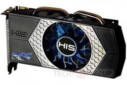 Видеокарта HIS Radeon HD 7870 получила новую систему охлаждения IceQ iTurbo