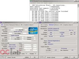 Результаты разгона процессора Intel Core i7-3770K (Ivy Bridge) с использованием жидкого азота впечатляют