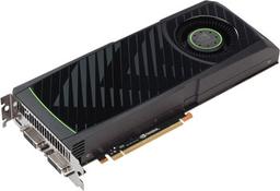 NVIDIA снизит стоимость 3D-карты GeForce GTX 580