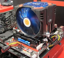 2666 МГц: новая максимальная частота наборов памяти G.Skill Ripjaws-Z для процессоров Sandy Bridge-E