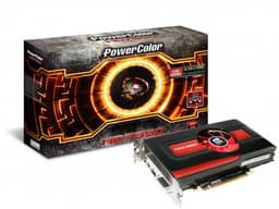 PowerColor подготовила к выпуску три видеокарты семейства Radeon HD 7800