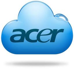 Acer планирует запуск услуги «персональных облаков»