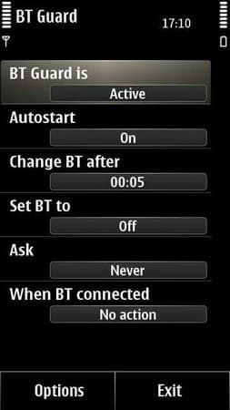BT Guard 2.4 — защита Bluetooth-соединения