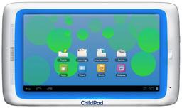 Детский планшет Archos Child Pad работает под управлением ОС Android 4.0