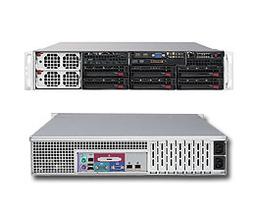 Серверы RAID FusionAMD поддерживают процессоры AMD Opteron 6000 