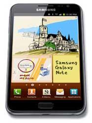 Поставки смартфона Samsung Galaxy Note превысили два миллиона штук
