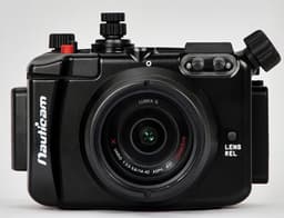 Бокс Nauticam NA-GX1 открывает перед владельцами камеры Panasonic Lumix DMC-GX1 возможности подводной съемки