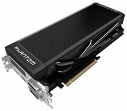 Ускоритель Gainward GeForce GTX 680 Phantom: оригинальные кулер и печатная плата, повышенные частоты