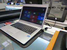 GIGABYTE показала на CeBIT 2012 ультрабук U2442