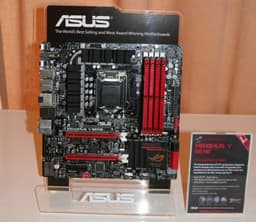 ASUS также готовит к выпуску системную плату ROG Maximus V Gene типоразмера mATX