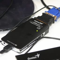 CeBIT: фоторепортаж со стенда Inno3D 