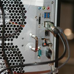 CeBIT: сетевые накопители Thecus с выходами HDMI