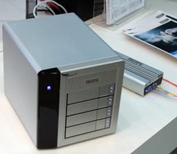 CeBIT: изделия Promise с интерфейсом Thunderbolt