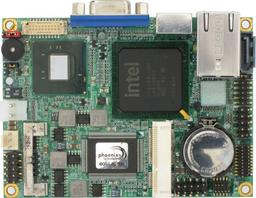 Commell LP-170 — системная плата типоразмера Pico-ITX с предустановленным процессором Intel Atom