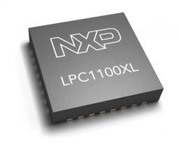 NXP выпустила микроконтроллеры LPC1100XL со сверхнизким энергопотреблением