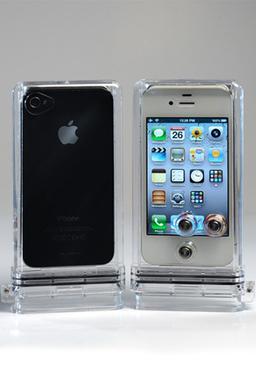 TAT7 iPhone Scuba Case — бокс для подводной съёмки